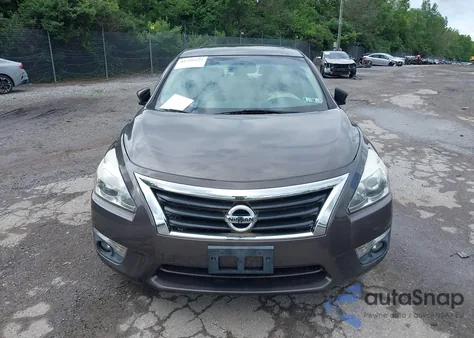 2013 Nissan Altima 2.5 Sl z USA, uszkodzony, nr VIN 1N4AL3AP0DN589381
